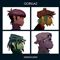 Gorillaz - Demon Days (Music CD)