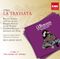 Verdi: La Traviata (Music CD)