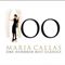 Maria Callas - 100 Best Callas (Music CD)