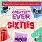 Various Artists - Greatest Ever 60s (Music CD)