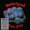 Motörhead - Iron Fist (40th Anniversary Edition Music CD)