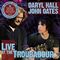 Daryl Hall & John Oates - Live at The Troubadour (Music CD)