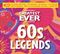 Various Artists - Greatest Ever 60s Legends (Music CD)