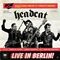 HeadCat - Live in Berlin (Music CD)
