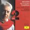 Johannes Brahms - Symphonies 1 - 4 (BPO, Karajan) (Music CD)