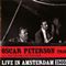 Oscar Peterson - Live in Amsterdam 1960 (Live Recording) (Music CD)