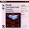 Max Bruch - Complete Violin Concertos (Accardo, Leipzig Gewand) (Music CD)