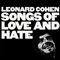 Leonard Cohen - Songs Of Love And Hate (Music CD)