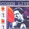 Leonard Cohen - Live In Concert (Music CD)
