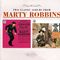 Marty Robbins - Gunfighter Ballads & Trail Songs/More... (Music CD)