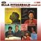 Ella Fitzgerald - Three Classic Albums Plus, Vol. 2 (Music CD)