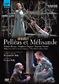 Pelléas et Mélisande, opera by Claude Debussy (Theater an der Wien 2009) [DVD] [NTSC]