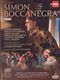 Verdi: Simon Boccanegra: Live from the Royal Opera House [2010] [DVD]