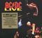 AC/DC - Live 92 (Music CD)