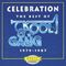 Kool And The Gang - Celebration - The Best Of (1979-1987) (Music CD)