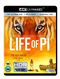 Life of Pi [4K Ultra HD Blu-ray ]