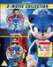 Sonic The Hedgehog 1 & 2 (Blu-ray)
