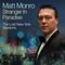 Matt Monro - Stranger In Paradise – The Lost New York Sessions / The Best Of (Music CD)