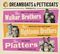 Various Artists - Dreamboats & Petticoats presents... The Walker Brothers, The Righteous Brothers & The Platters   (Music CD)