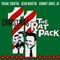 Frank Sinatra/Dean Martin/S. Davis Jr. - Christmas With The Rat Pack (Music CD)