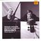 Johannes Brahms - Violin Sonatas (Capucon) (Music CD)