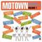 Various Artists - Motown Chartbusters - Volume 1 (Music CD)