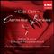 Carl Orff - Carmina Burana (Rattle, Berliner Philharmoniker) (Music CD)