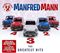 Dreamboats & Petticoats Presents... Manfred Mann - 5-4-3-2-1 The Greatest Hits (Music CD)