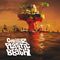 Gorillaz - Plastic Beach (Music CD)