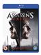 Assassin's Creed  [Blu-ray]