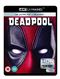 Deadpool [4K Ultra HD Blu-ray ]