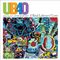 UB40 featuring Ali (Artist),‎ Astro & Mickey - A Real Labour Of Love (Music CD)