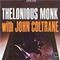 Thelonious Monk & John Coltrane - Thelonious Monk With John Coltrane (Music CD)