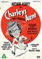 Charley's (Big-Hearted) Aunt [DVD] (1940)