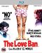 The Love Ban Blu-Ray