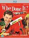 Who Done It? [Blu-ray]