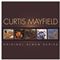 Curtis Mayfield - Original Album Series, Vol. 2 (Music CD)