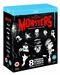 Universal Classic Monster - The Essential Collection (Blu-Ray)