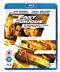 The Fast And The Furious (2001) - (Blu-ray)