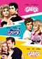 Grease 40th Anniversary Triple (Grease/Grease 2/Grease Live) [DVD] [2018]