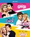 Grease 40th Anniversary Triple (Grease/Grease 2/Grease Live) [2018] (Blu-ray)