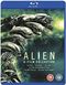 Alien 1-6 Boxset [2017] (Blu-ray)