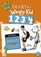 Diary Of A Wimpy Kid 1, 2, 3 & 4 [DVD]
