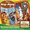 Various Artists - Disney Sing-Along (Animal Favourites) (Music CD)
