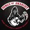 Original Soundtrack - Sons of Anarchy (Songs of Anarchy: Music from Sons of Anarchy Seasons 1-4) (Music CD)