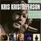Kris Kristofferson - Original Album Classics (Kristofferson/Silver Tongued Devil/Jesus Was A Capricorn/Spooky Lady's Sideshow/Shake Hands With The Devil) (Music CD)