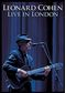 Leonard Cohen - Live in London [DVD] [NTSC]