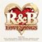 Various Artists - R&B Love Songs [Sony 2013] (Music CD)
