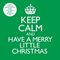 Various Artists - Keep Calm and Have a Merry Little Christmas (Music CD)