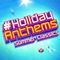 Various Artists - #Holidayanthems (Music CD)